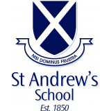 St Andrew's School logo