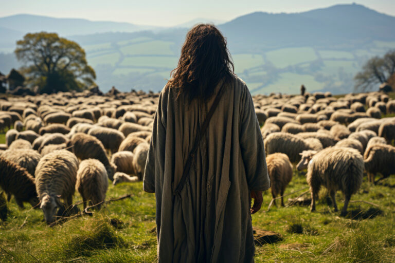 The Good Shepherd - St Andrew's Church Walkerville