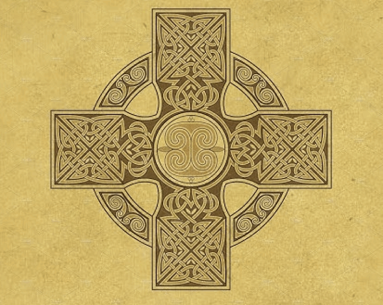 Celtic Cross