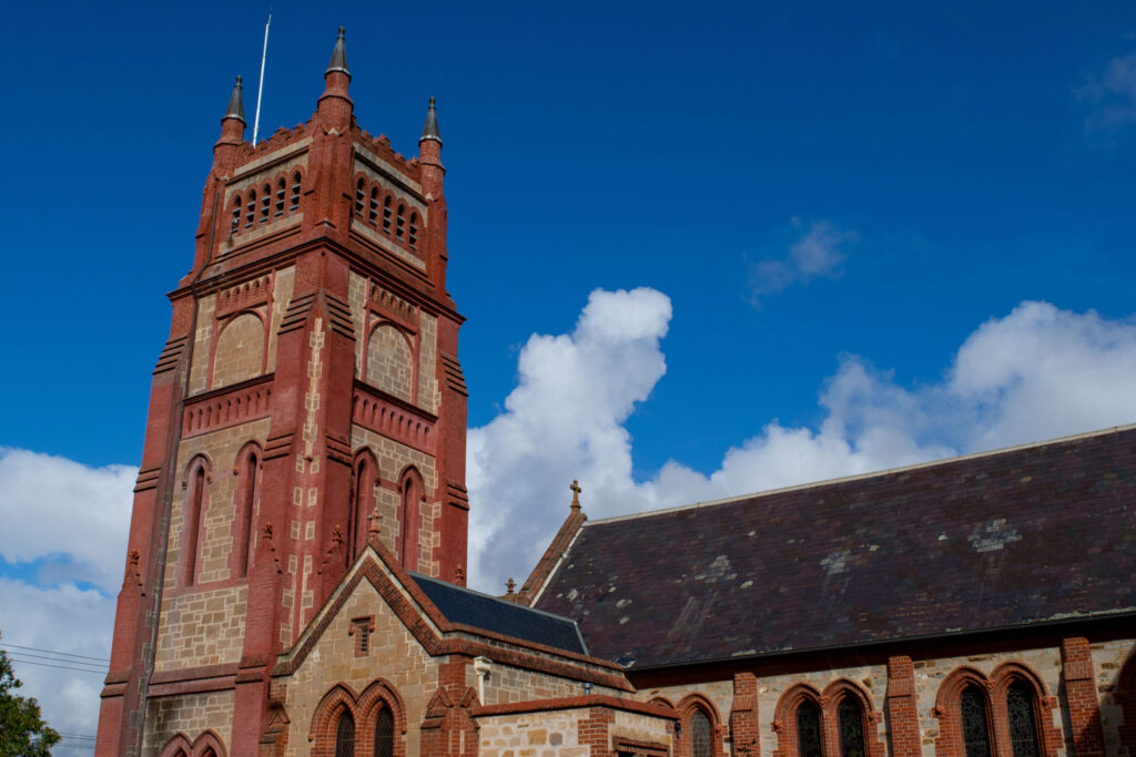 Clock Tower and partial Northern side