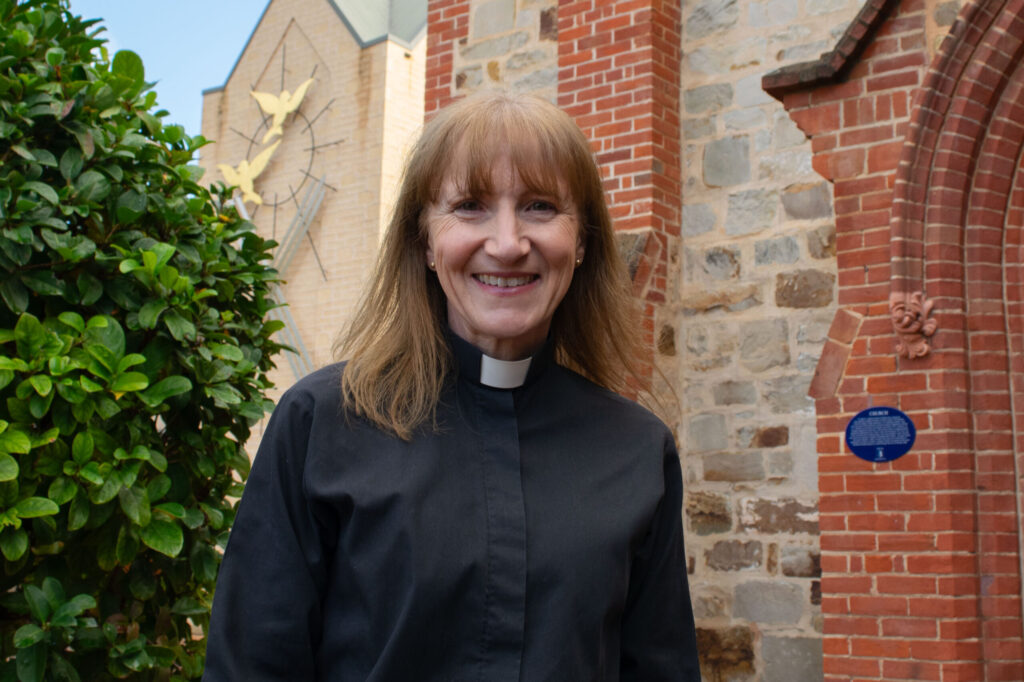 Rev’d Rachel Chapman