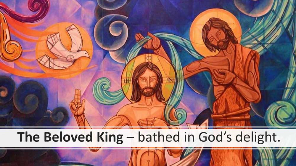 The Beloved King - St Andrew's Church Walkerville