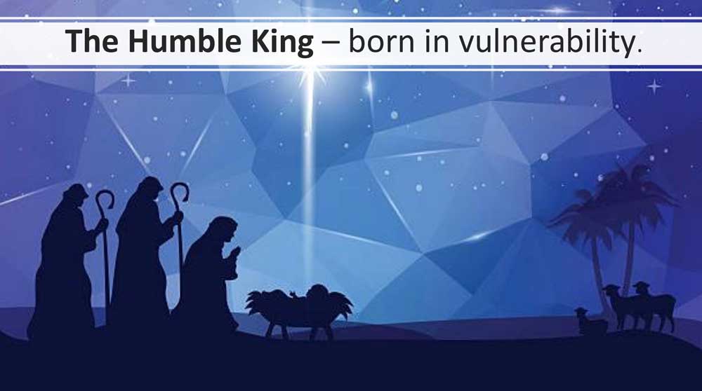 The Humble King - St Andrew's Church Walkerville