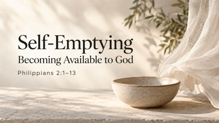 2026 09 27 Sermon Image