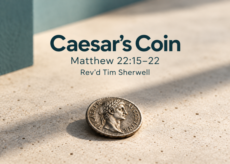 2026 10 18 sermon image Tim Sherwell